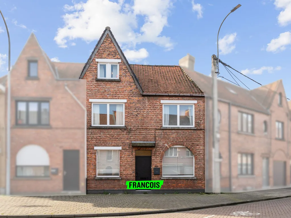 Hoofdfoto Huis in Roeselare
