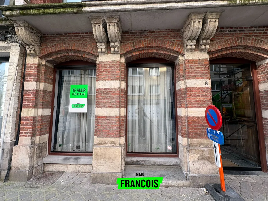 Hoofdfoto Appartement in Oostende
