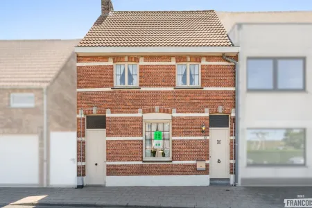 Huis Te Koop Lissewege