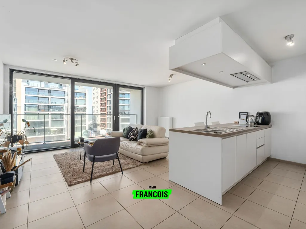 Hoofdfoto Appartement in Blankenberge