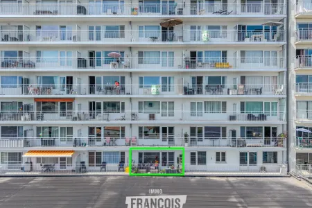 Appartement Te Koop Westende