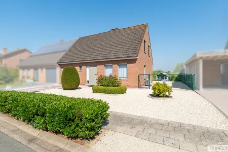 Huis Gearchiveerd Wichelen