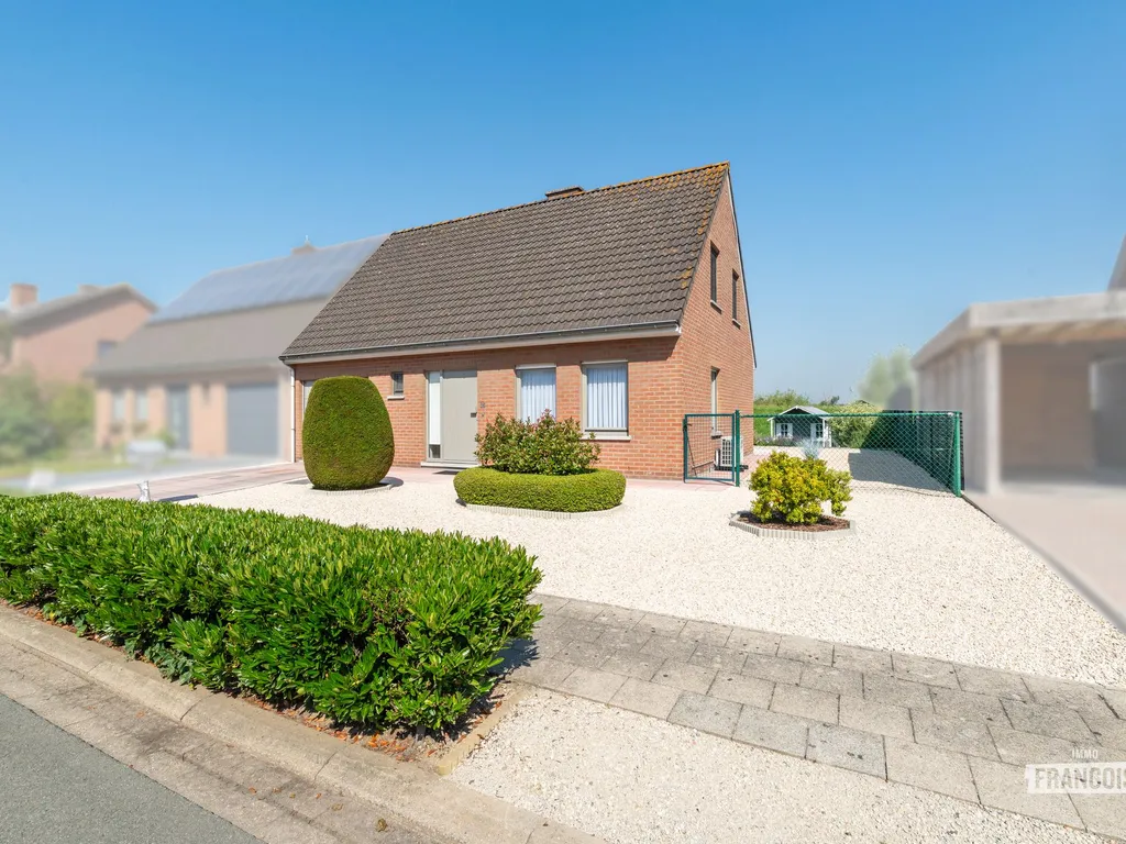 Hoofdfoto Huis in Wichelen