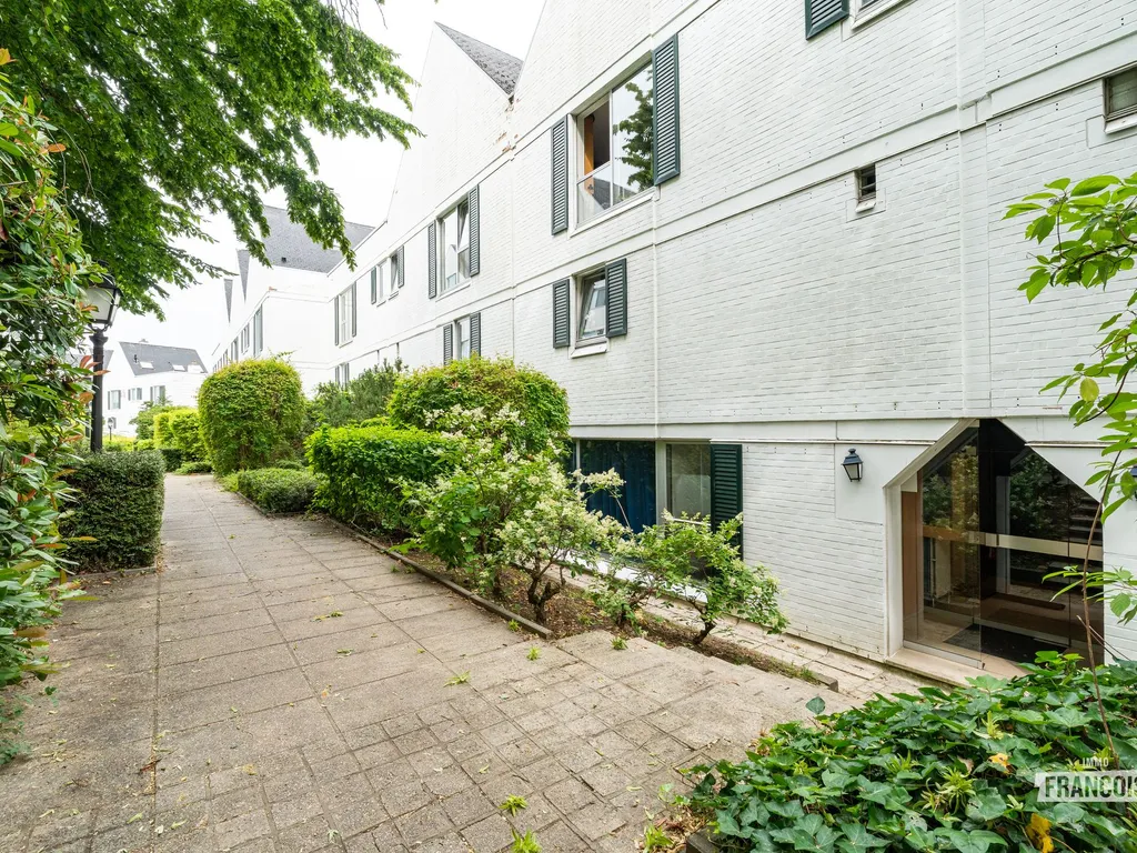 Hoofdfoto Appartement in Sint-Lambrechts-Woluwe