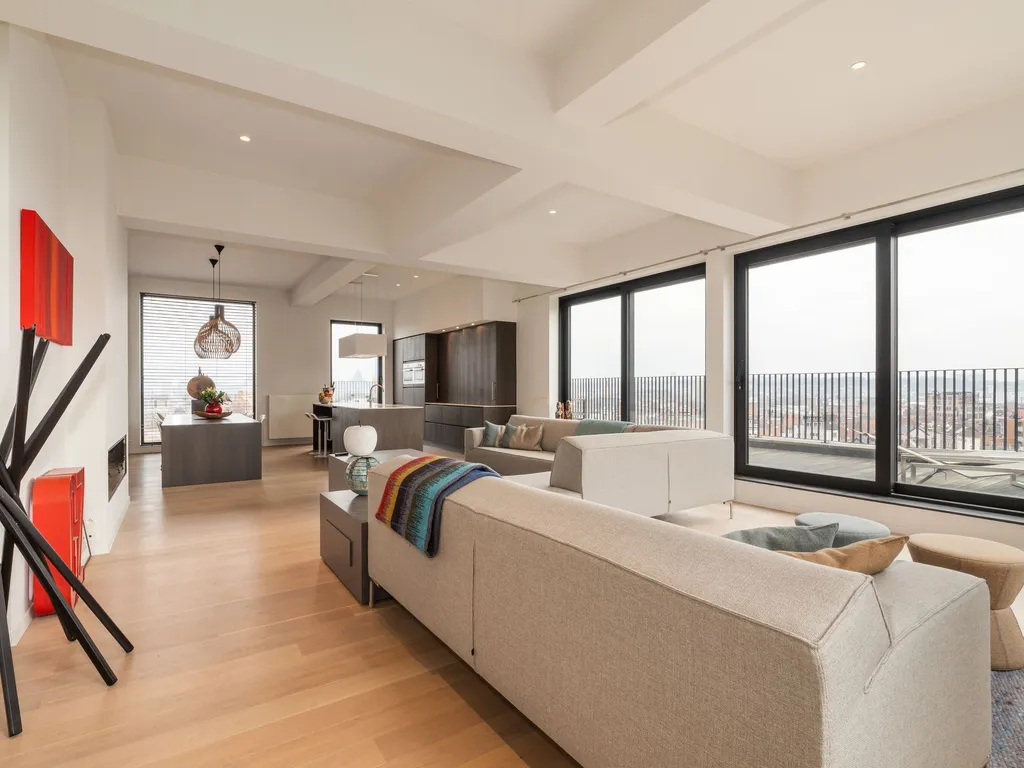 Hoofdfoto Appartement in Anderlecht