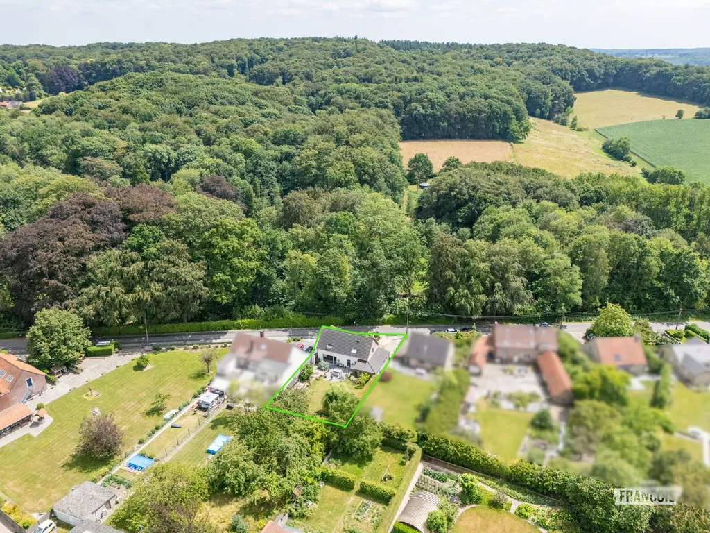 Hoofdfoto Huis in Maarkedal