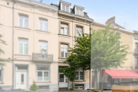 Huis Te Koop Brussel