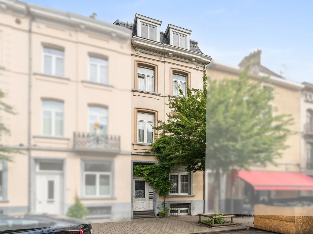 Hoofdfoto Appartement in Brussel