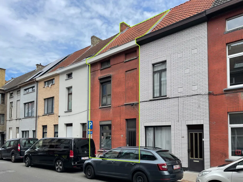 Hoofdfoto Huis in Gent