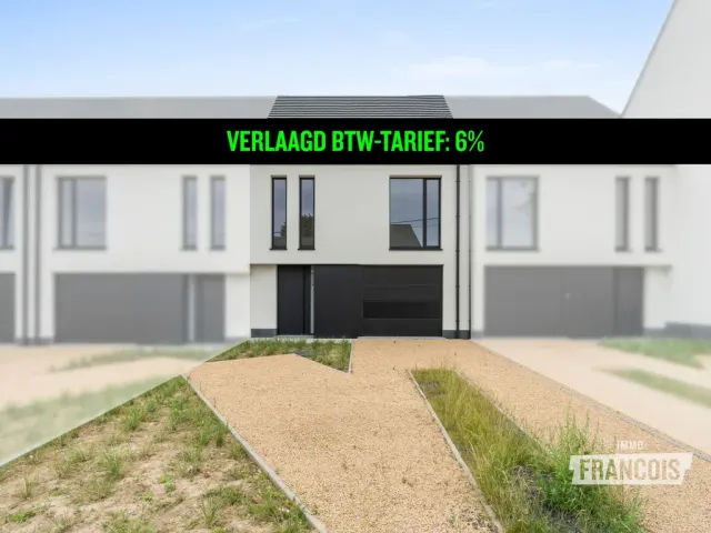 Huis in Sint-Lievens-Houtem - Wettersesteenweg 102 bus A, 9520