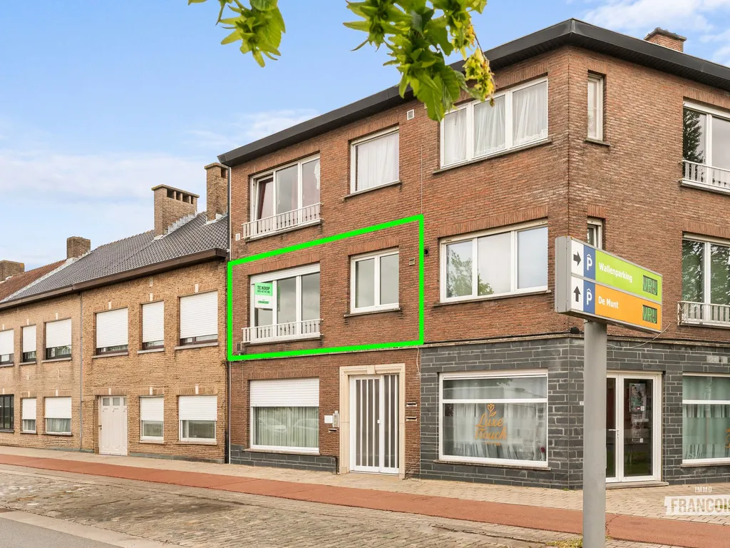 Hoofdfoto Appartement in Roeselare