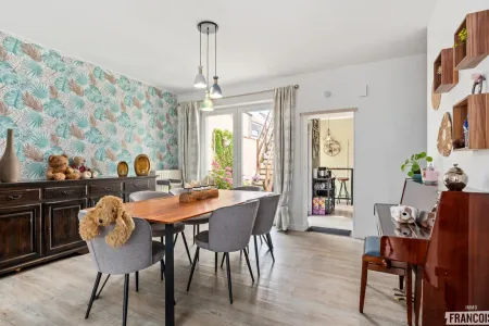 Huis Te Koop Bredene