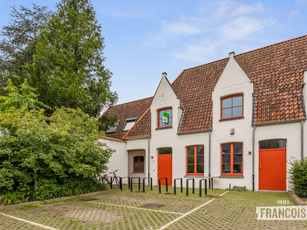 Hoofdfoto Huis in Brugge