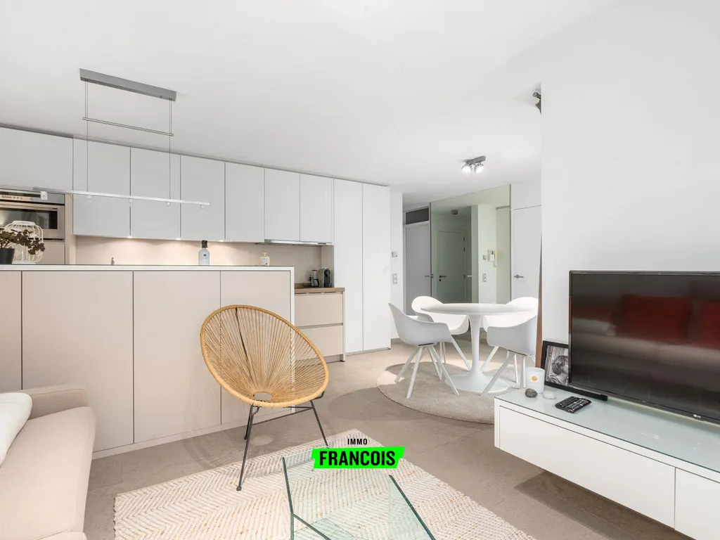 Hoofdfoto Appartement in Blankenberge