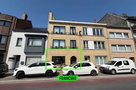  Loué Ostende
