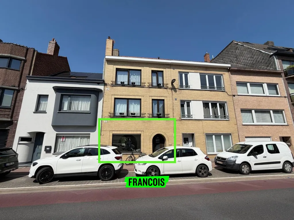 Hoofdfoto Appartement in Oostende