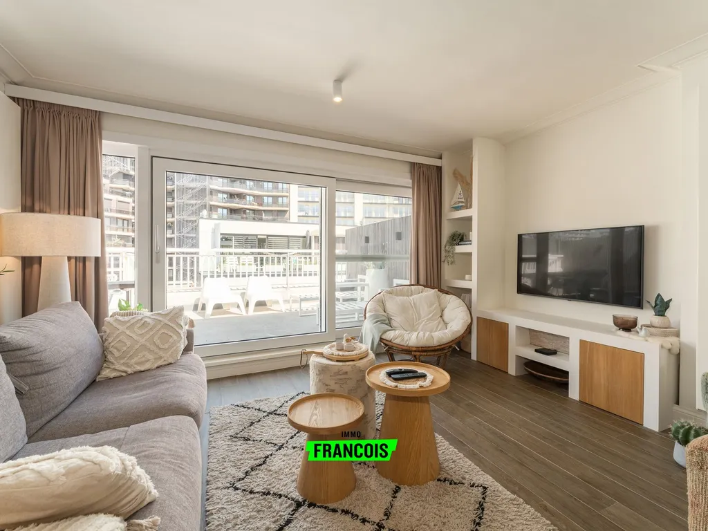 Hoofdfoto Appartement in Blankenberge