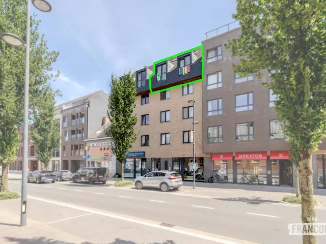 Appartement in Harelbeke - Marktstraat 85 bus 4.2, 8530