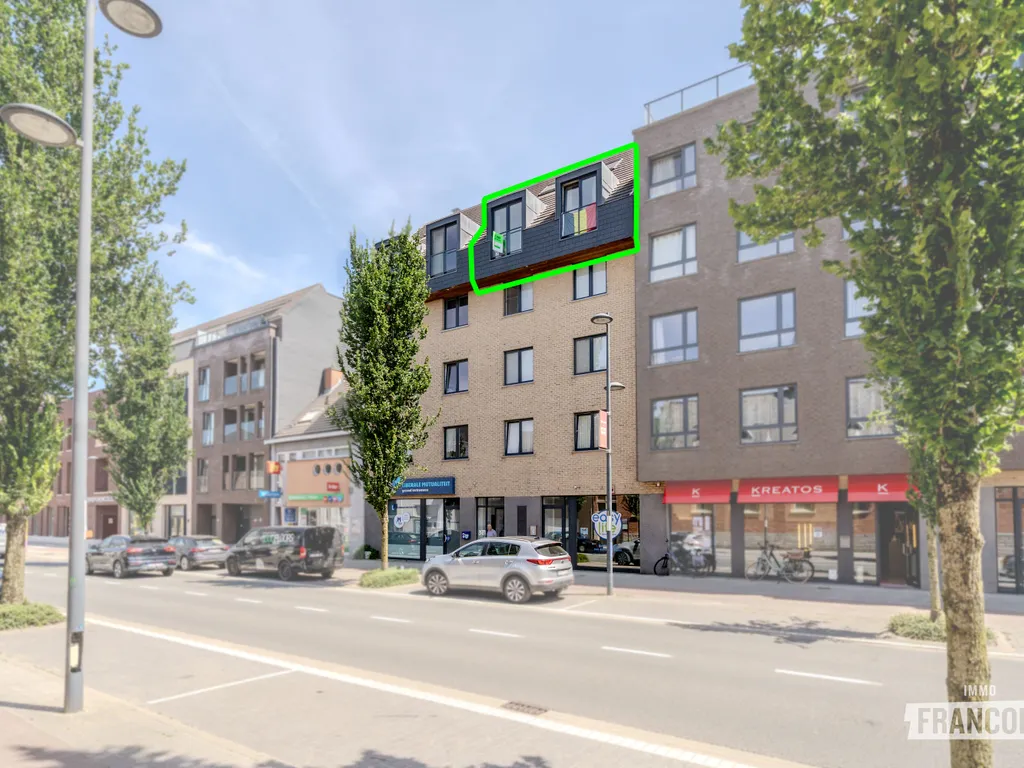 Hoofdfoto Appartement in Harelbeke
