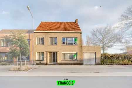 Grond Te Koop Diksmuide