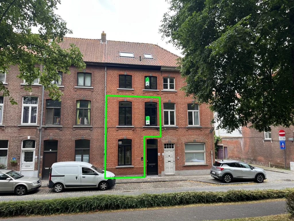 Hoofdfoto Appartement in Brugge