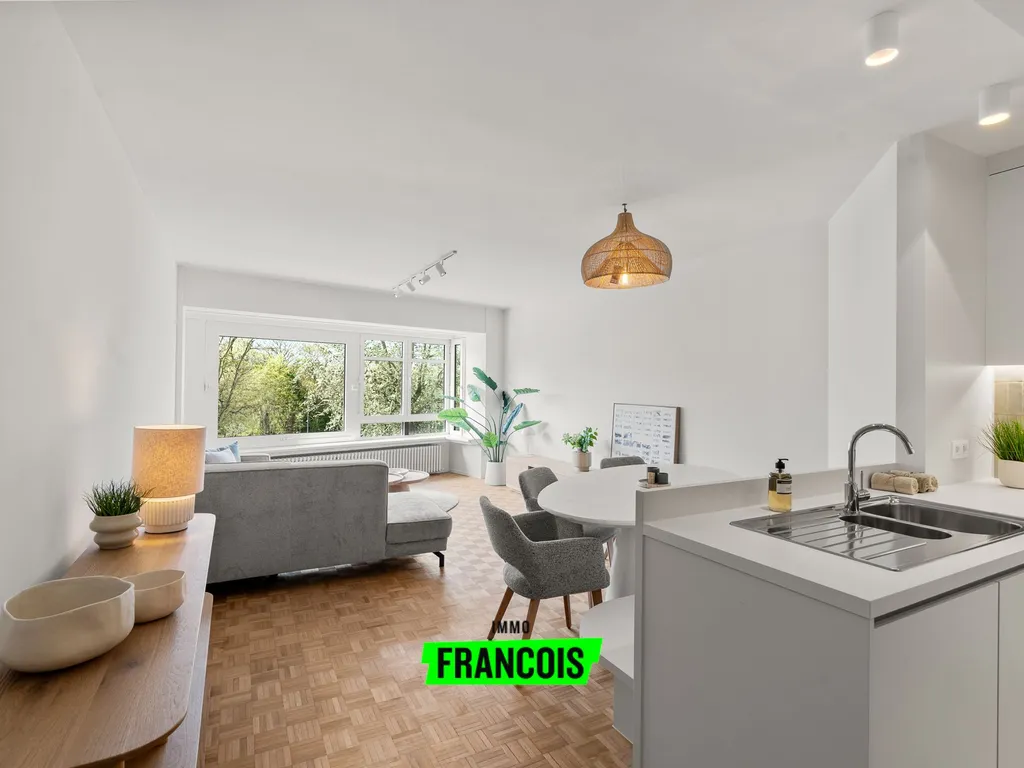 Hoofdfoto Appartement in Oostende
