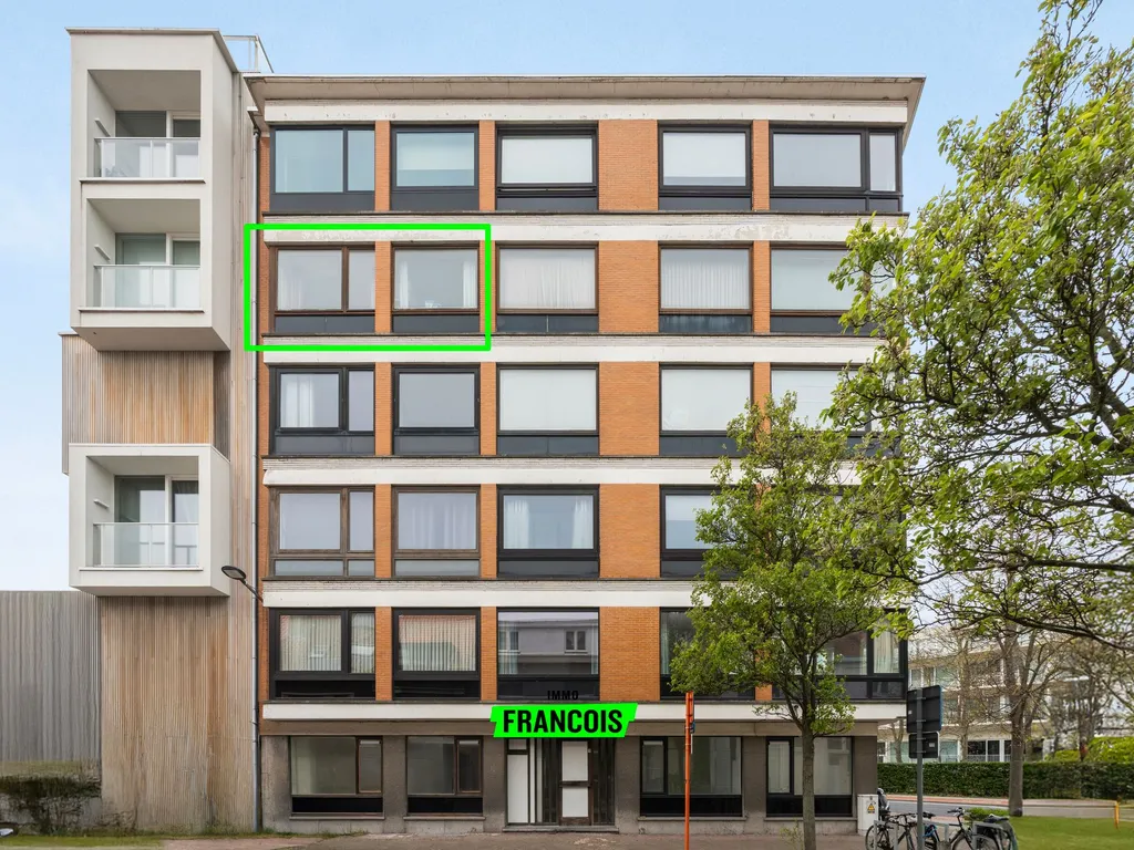 Hoofdfoto Appartement in Oostende