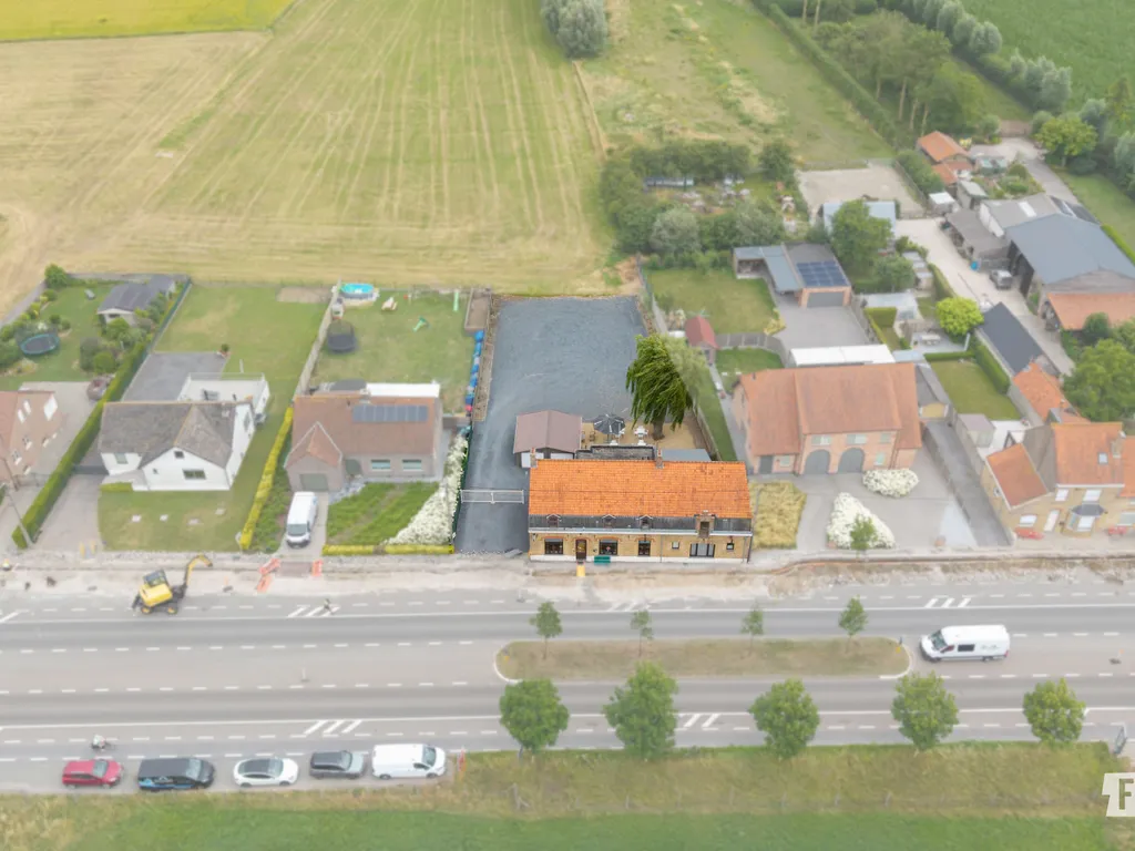 Hoofdfoto Handelspand in Diksmuide