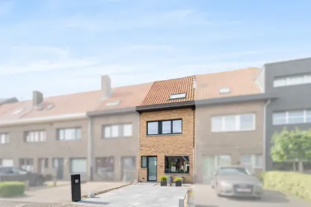 Garage À vendre Maldegem