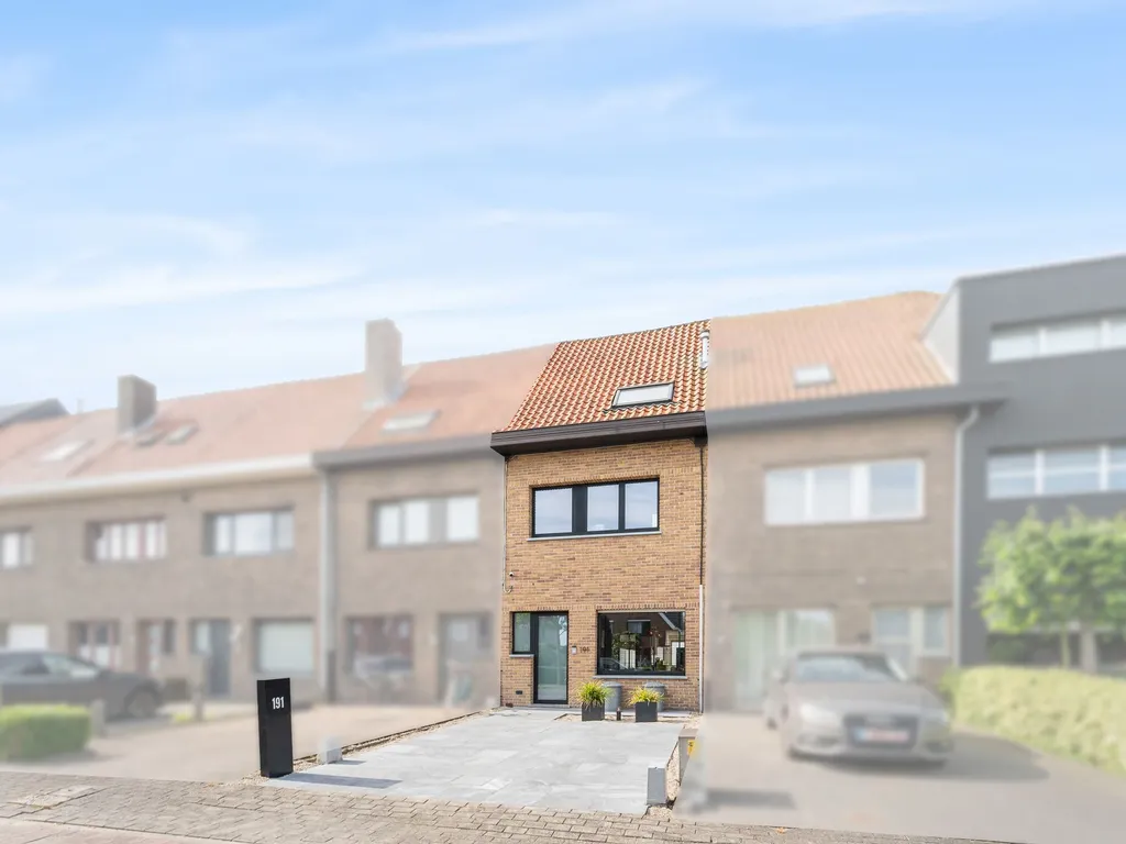 Hoofdfoto Huis in Maldegem