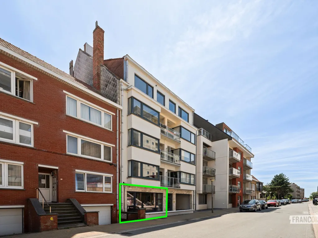 Hoofdfoto Appartement in Oostende