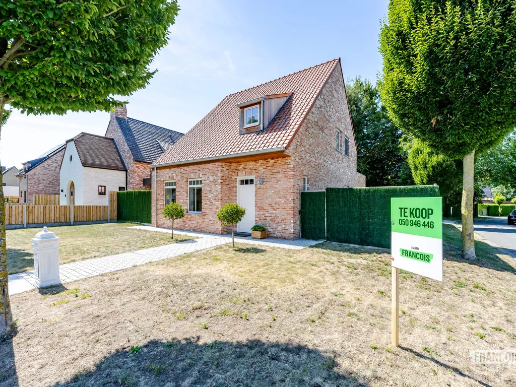 Hoofdfoto Villa in Ichtegem