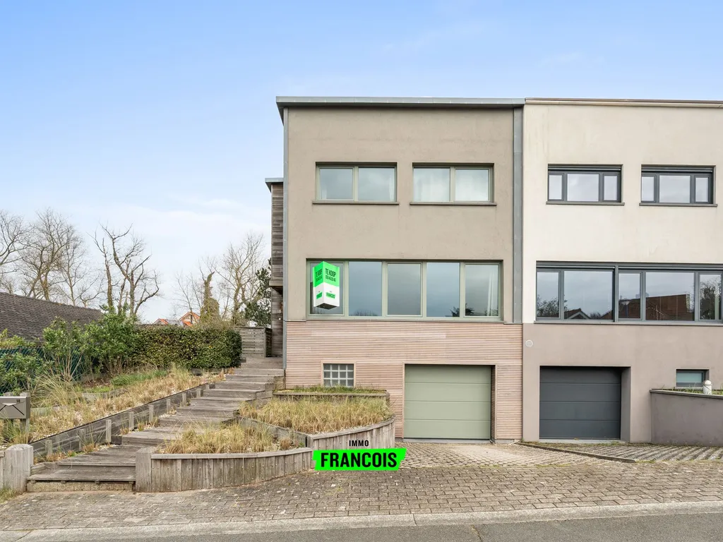 Hoofdfoto Huis in Koksijde