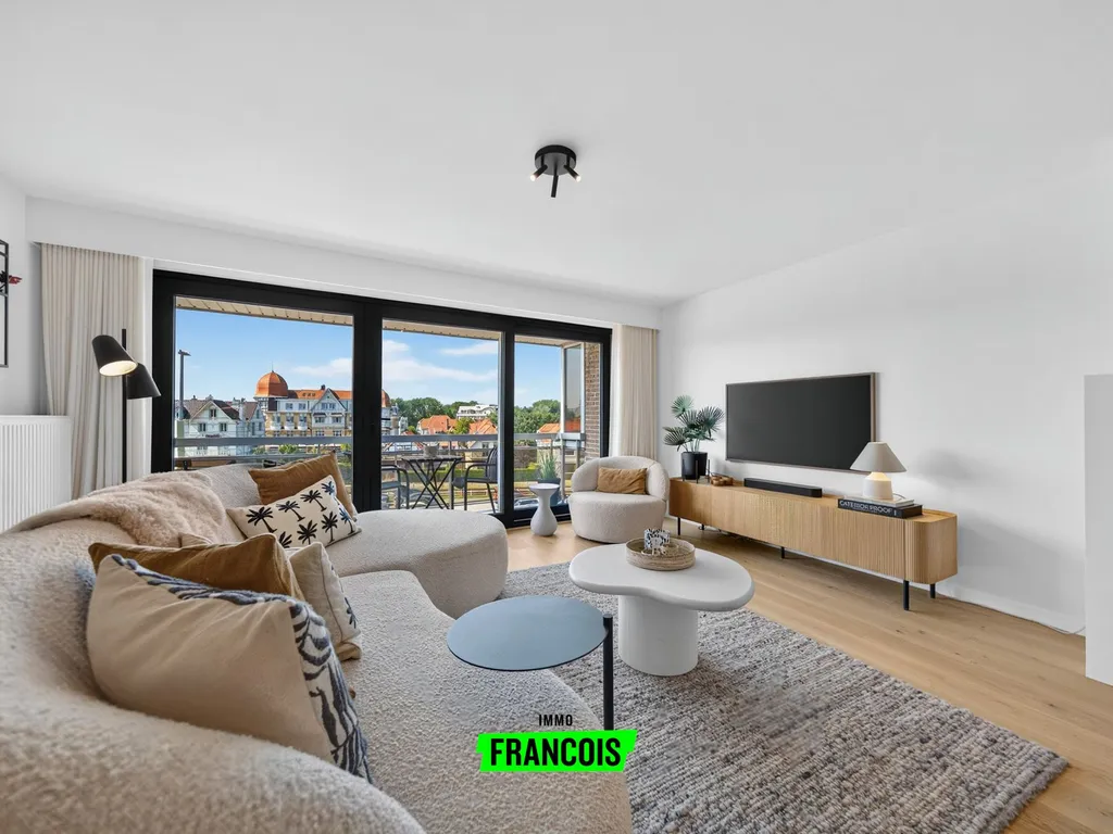 Hoofdfoto Huis in De Haan