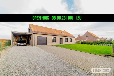 Huis Gearchiveerd Houthulst