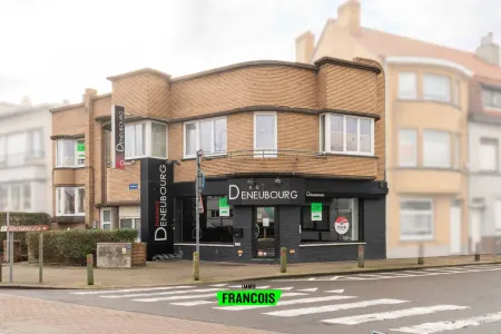 Huis Gearchiveerd Blankenberge