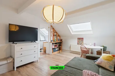 Appartement À vendre Uccle