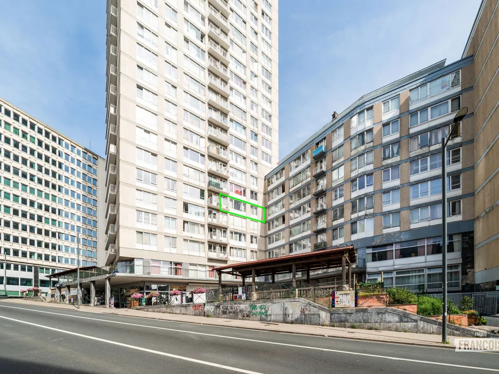 Hoofdfoto Appartement in Sint-joost-ten-node