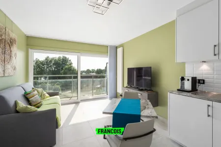 Appartement À vendre Blankenberge
