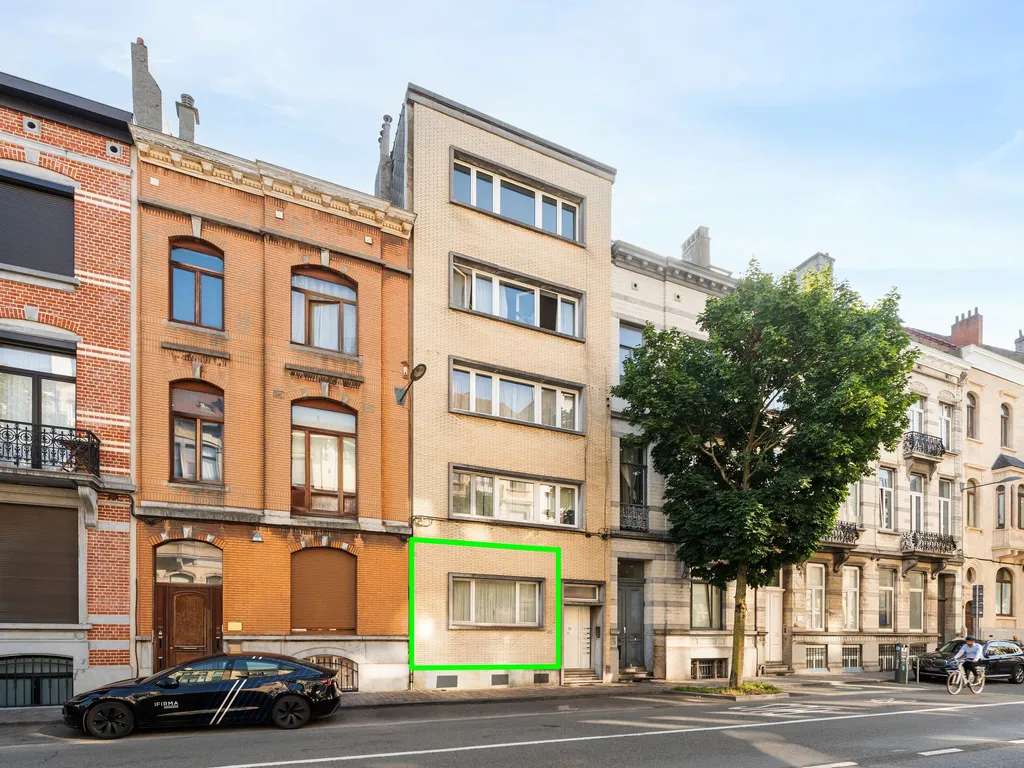 Hoofdfoto Appartement in Elsene