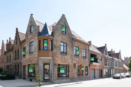Huis Te Koop Nieuwpoort