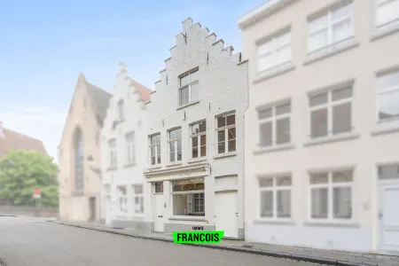 Maison À vendre Bruges