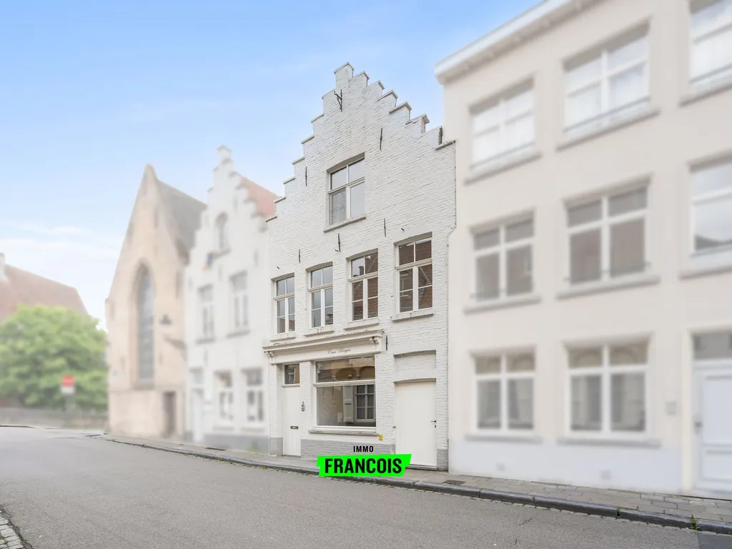 Photo principale Maison à Bruges