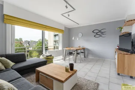 Appartement À vendre Blankenberge