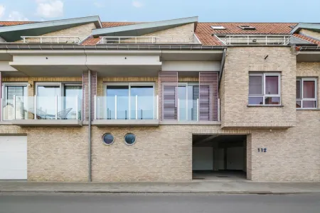 Appartement Te Koop Bredene