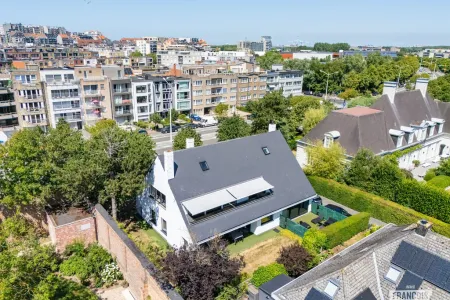 Villa À vendre Blankenberge