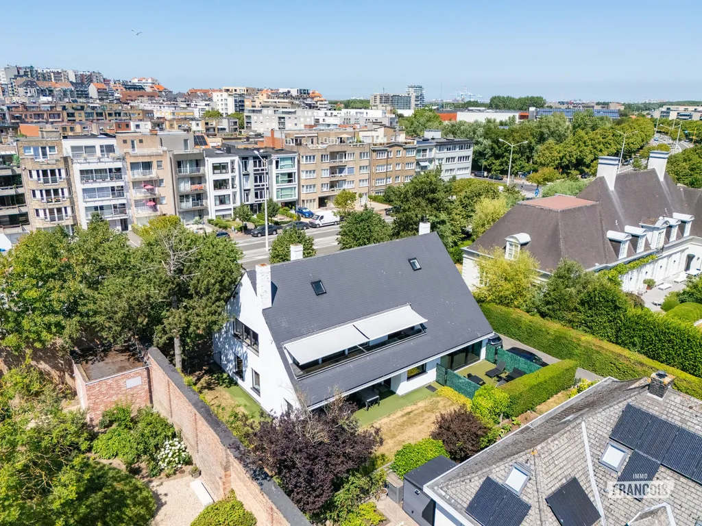 Photo principale Villa à Blankenberge