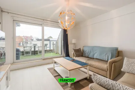 Appartement À vendre Blankenberge