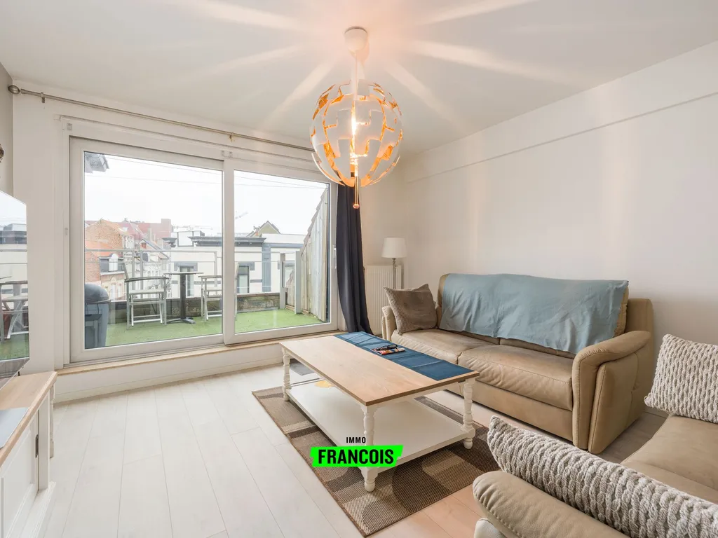 Photo principale Appartement à Blankenberge