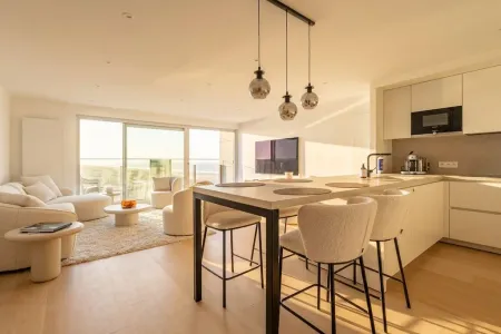 Appartement À vendre Blankenberge